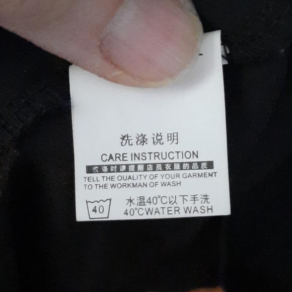 Fashion Classic Fashion Collection Sheer Hilo Top - Picture 4 of 5